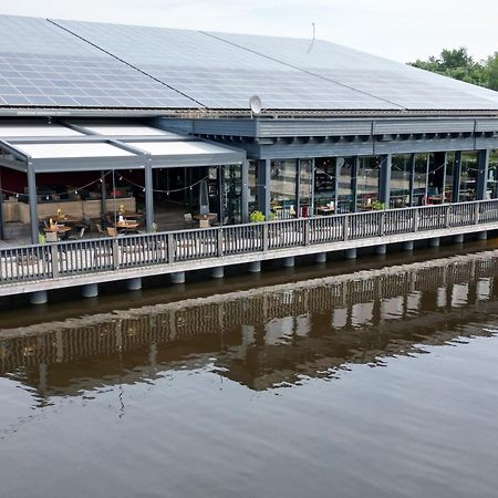 Veenland Hotel Haren Exterior foto