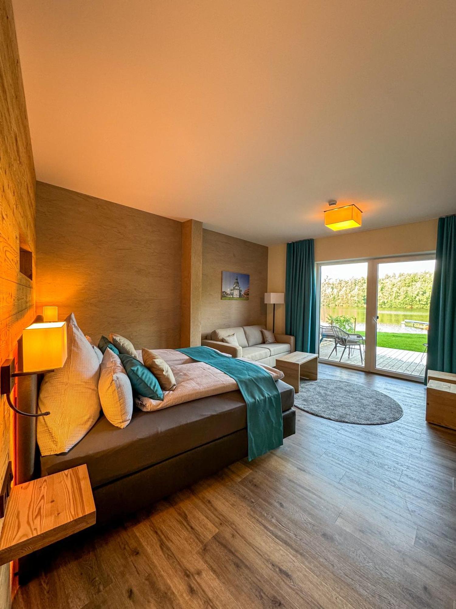 Veenland Hotel Haren Exterior foto